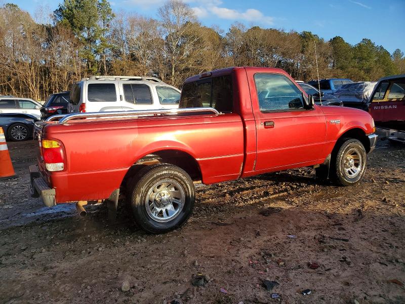 Photo 3 from auction – 1999 FORD RANGER with VIN 1FTYR10C5XTA45260