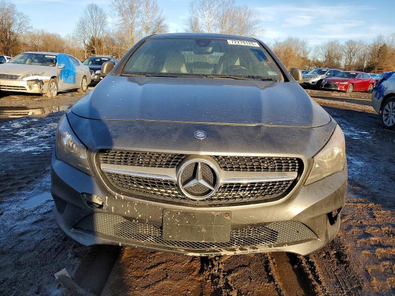 Photo 5 from auction – 2016 MERCEDES-BENZ CLA 250 4M with VIN WDDSJ4GB0GN351532