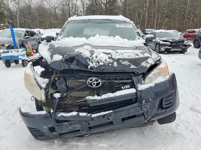 Photo 5 from auction – 2010 TOYOTA RAV4 with VIN 2T3BK4DV4AW013797