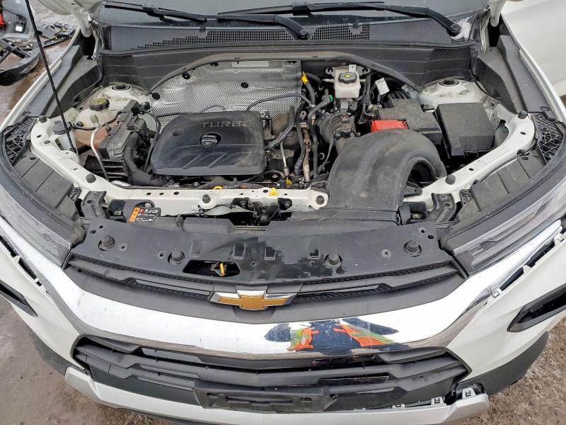 Photo 12 from auction – 2023 CHEVROLET TRAILBLAZE with VIN KL79MRSL9PB211300
