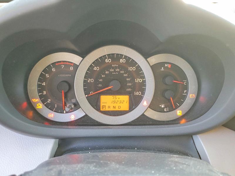 Photo 9 from auction – 2009 TOYOTA RAV4 with VIN JTMZF33V295006316