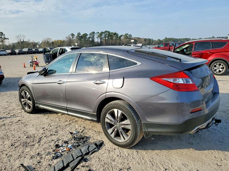 Photo 2 from auction – 2015 HONDA CROSSTOUR with VIN 5J6TF1H53FL000819