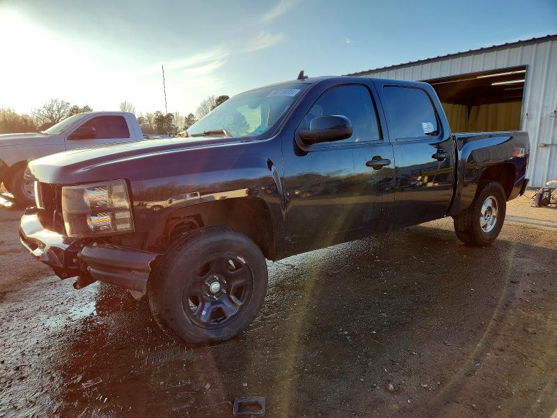 CHEVROLET SILVERADO 2010 with VIN 3GCRKTE33AG264977 - Photo from auction