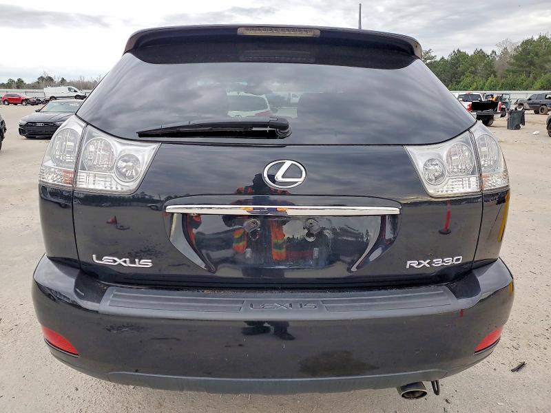 Photo 6 from auction – 2005 LEXUS RX 330 with VIN 2T2HA31U25C081630