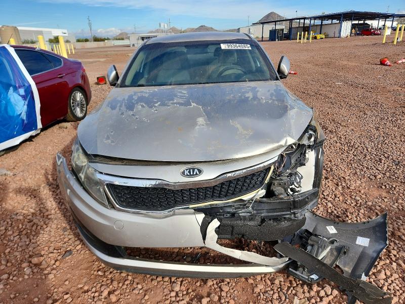 Photo 5 from auction – 2012 KIA OPTIMA LX with VIN 5XXGM4A73CG036869