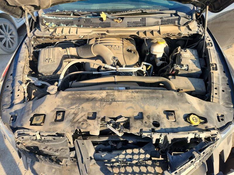 Photo 11 from auction – 2019 RAM 1500 CLASSIC with VIN 1C6RR6TT5KS694432