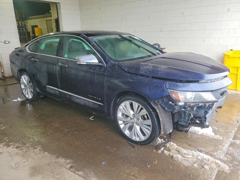 Photo 4 from auction – 2015 CHEVROLET IMPALA LTZ with VIN 2G1165S33F9235247