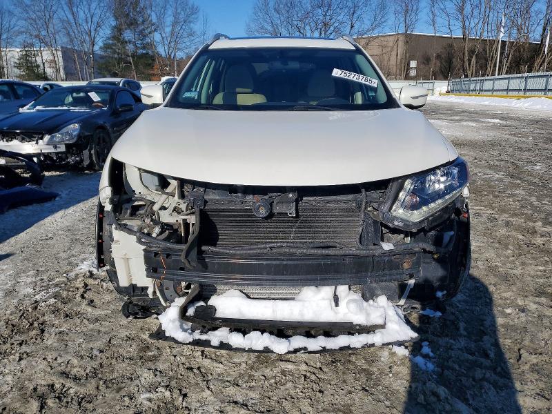 Photo 5 from auction – 2015 NISSAN ROGUE S with VIN 5N1AT2MV5FC909450