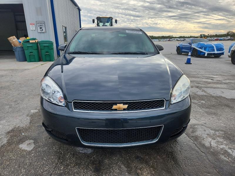 Photo 5 from auction – 2016 CHEVROLET IMPALA LIM with VIN 2G1WC5E37G1136764