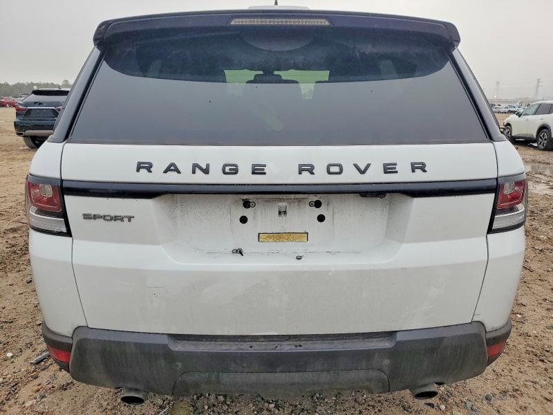 Photo 6 from auction – 2016 LAND ROVER RANGE ROVE with VIN SALWR2VF4GA647295