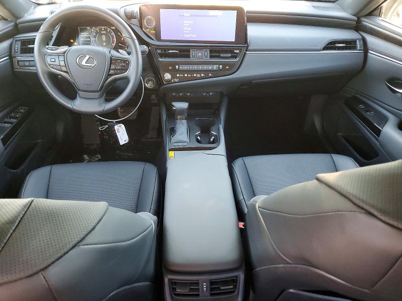 Photo 8 from auction – 2025 LEXUS ES 350 BAS with VIN 58ADZ1B18SU203981