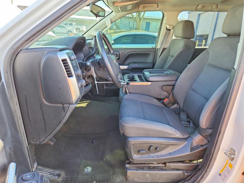 Photo 7 from auction – 2018 CHEVROLET SILVERADO with VIN 1GCUKREC4JF104427