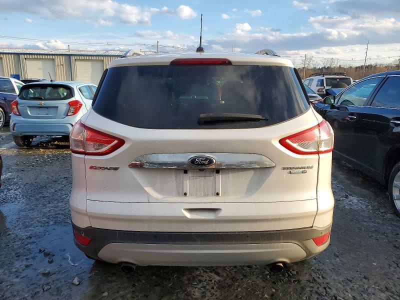 Photo 6 from auction – 2014 FORD ESCAPE TIT with VIN 1FMCU9J93EUD12764