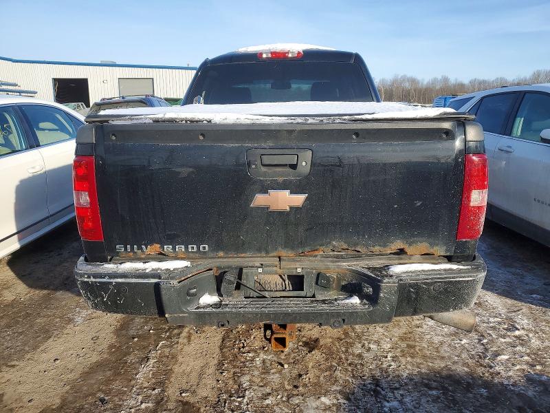 Photo 6 from auction – 2013 CHEVROLET SILVERADO with VIN 3GCPKSE74DG124705