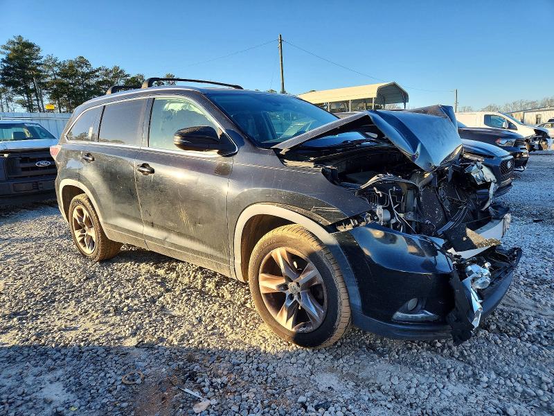 Photo 4 from auction – 2014 TOYOTA HIGHLANDER with VIN 5TDYKRFH2ES033794