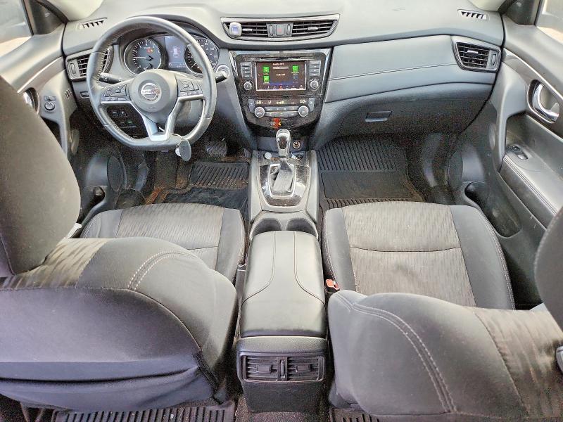 Photo 8 from auction – 2018 NISSAN ROGUE S with VIN 5N1AT2MT4JC852312