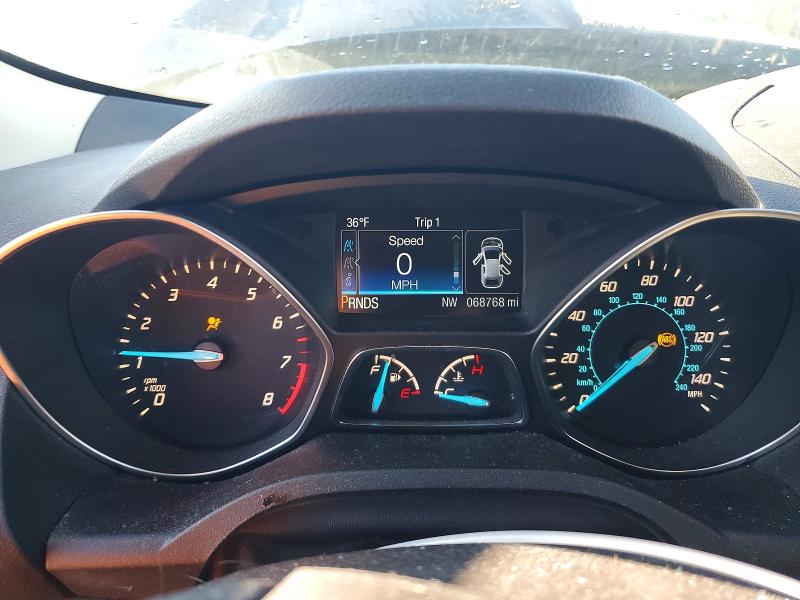 Фото 9 с аукциона – 2014 FORD ESCAPE TIT с VIN 1FMCU0JX2EUD77955