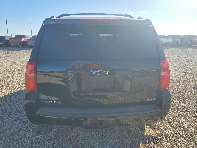 Photo 6 from auction – 2019 CHEVROLET TAHOE K150 with VIN 1GNSKBKC5KR342586