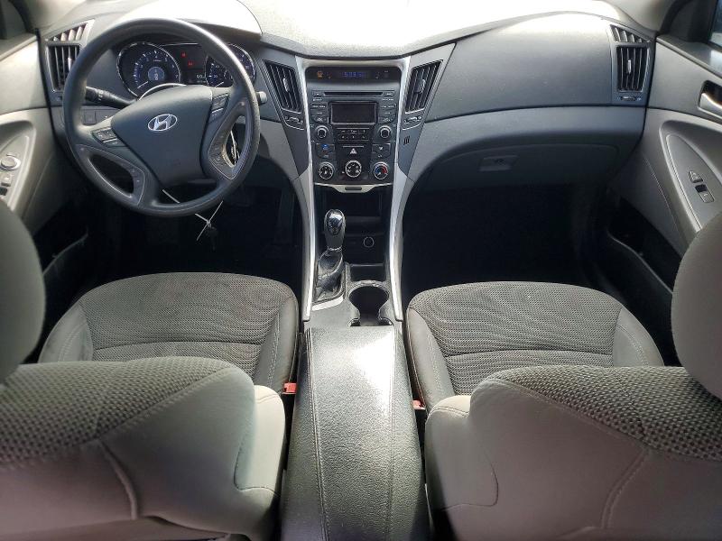 Photo 8 from auction – 2014 HYUNDAI SONATA GLS with VIN 5NPEB4AC7EH816374