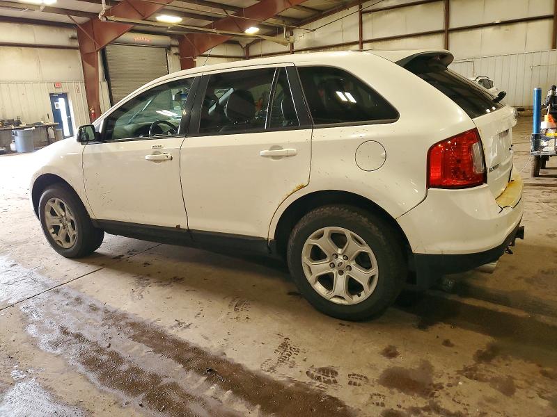 Photo 2 from auction – 2013 FORD EDGE SEL with VIN 2FMDK4JC8DBB07616