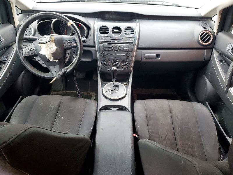 Photo 8 from auction – 2010 MAZDA CX-7 with VIN JM3ER2W51A0345332