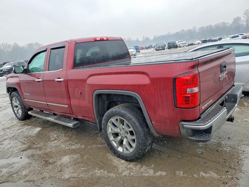 Photo 2 from auction – 2014 GMC SIERRA with VIN 1GTV2VEC4EZ153614