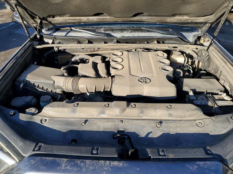 Photo 12 from auction – 2015 TOYOTA 4RUNNER with VIN JTEBU5JR7F5250656