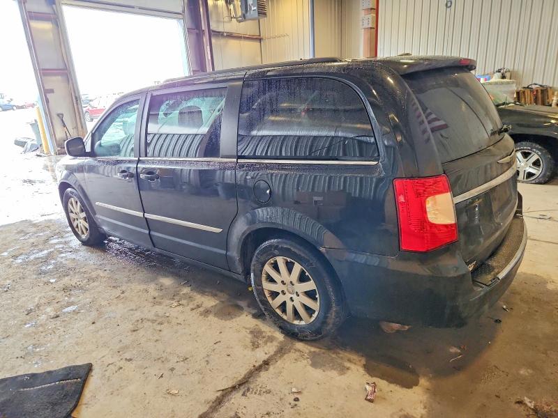 Photo 2 from auction – 2013 CHRYSLER TOWN & COU with VIN 2C4RC1BG9DR508560