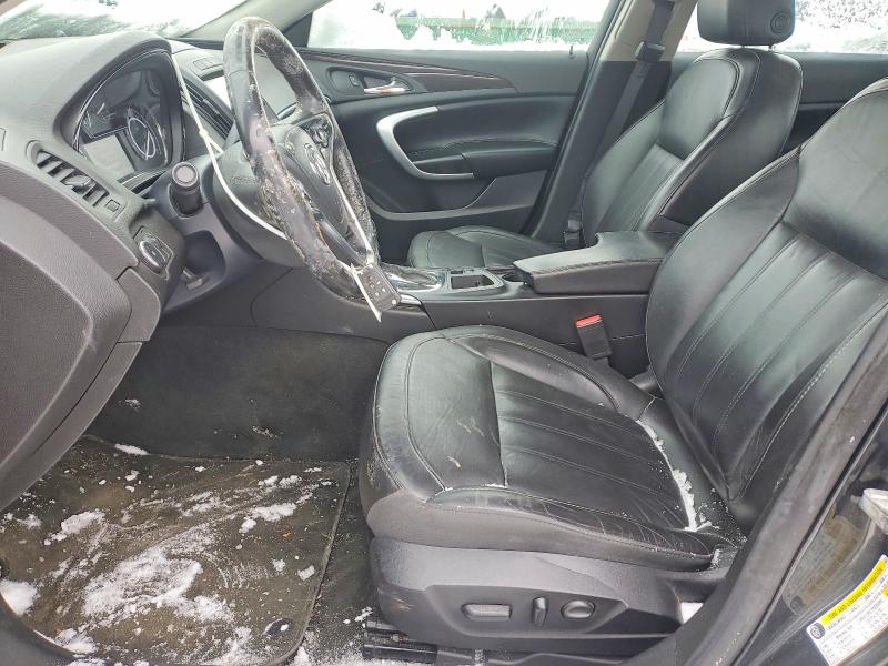 Photo 7 from auction – 2016 BUICK REGAL PREM with VIN 2G4GS5GX0G9126699