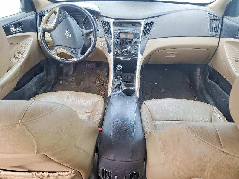Photo 8 from auction – 2013 HYUNDAI SONATA SE with VIN 5NPEC4AC8DH543683