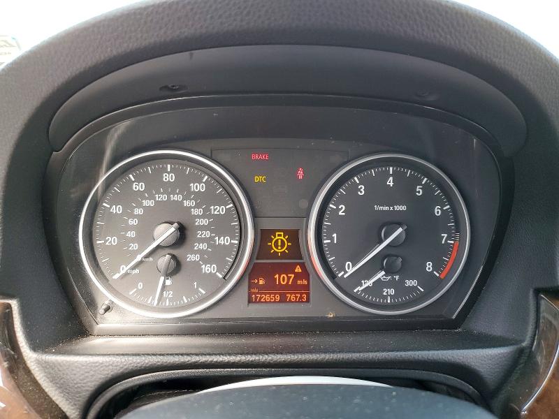 Photo 9 from auction – 2007 BMW 335 I with VIN WBAVB73567FV75174