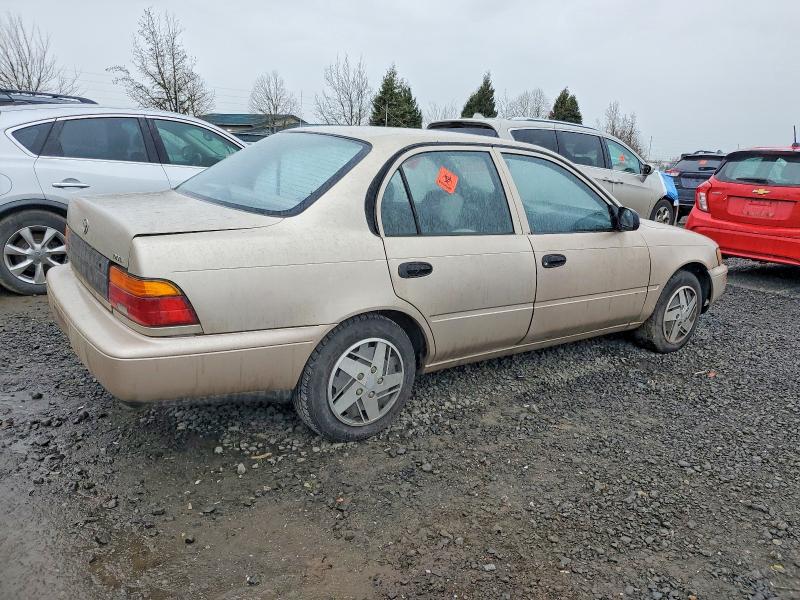 Photo 3 from auction – 1994 TOYOTA COROLLA with VIN 1NXAE04B9RZ117255