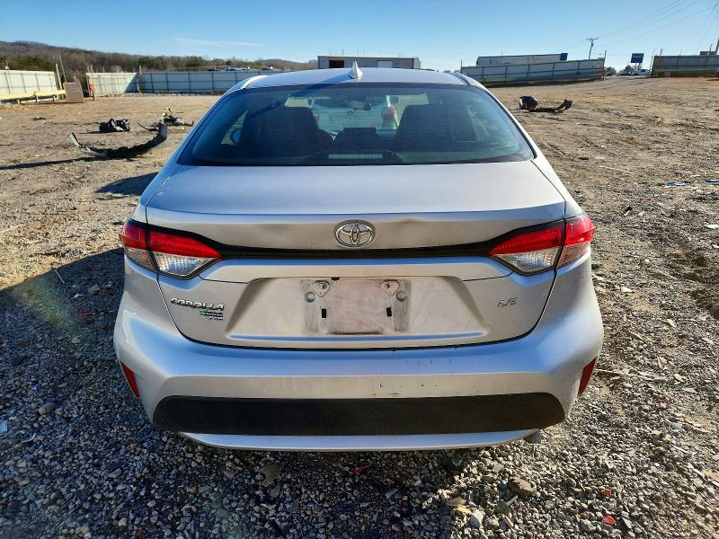 Photo 6 from auction – 2021 TOYOTA COROLLA LE with VIN 5YFEPMAE2MP215460
