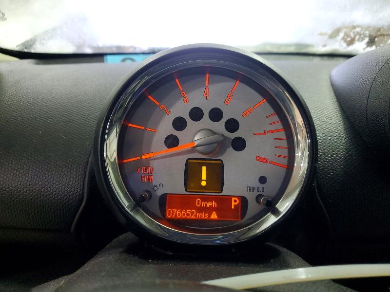 Photo 9 from auction – 2013 MINI COOPER S C with VIN WMWZC3C50DWP23709