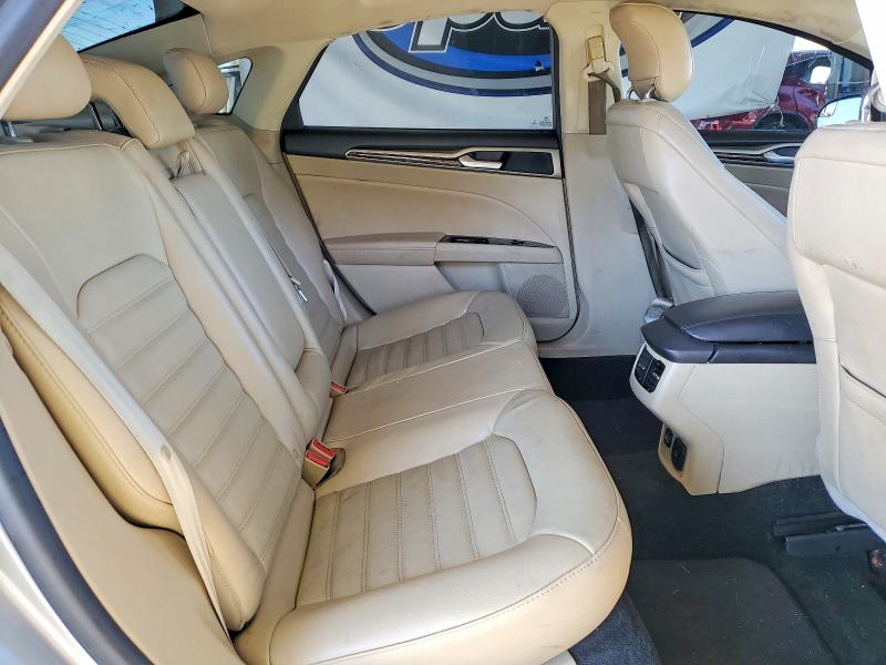 Photo 10 from auction – 2014 FORD FUSION with VIN 3FA6P0PU4ER306808