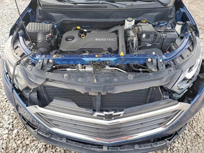 Photo 12 from auction – 2019 CHEVROLET EQUINOX with VIN 2GNAXKEV3K6165994