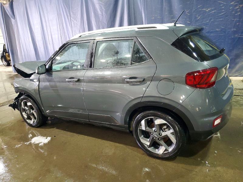 Photo 2 from auction – 2025 HYUNDAI VENUE with VIN KMHRC8A34SU404531