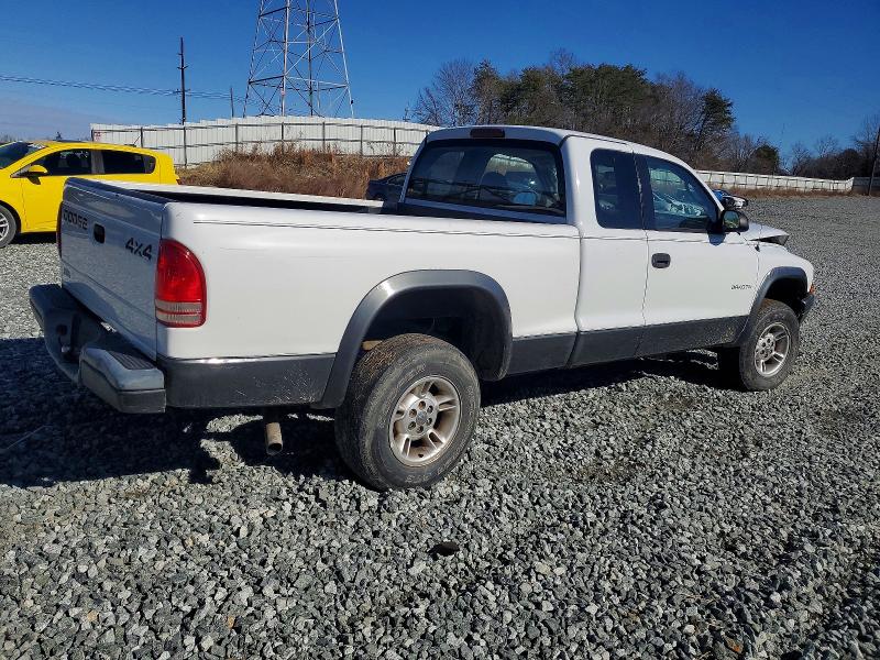 Photo 3 from auction – 2002 DODGE DAKOTA BAS with VIN 1B7GG12X62S610292