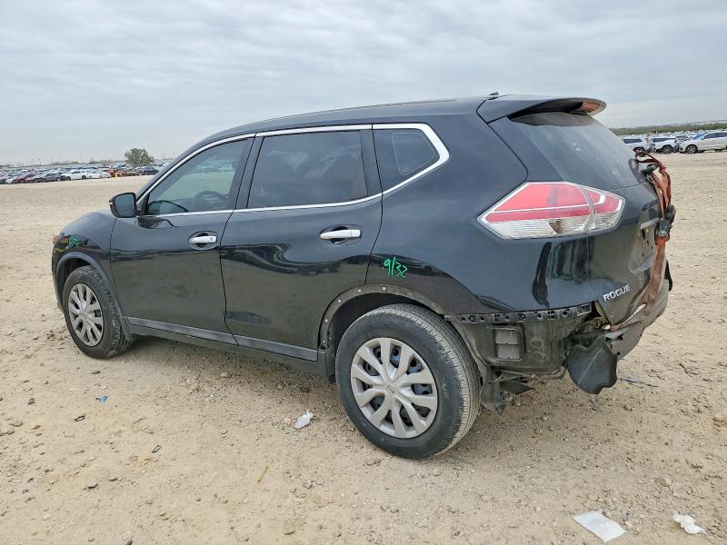 Photo 2 from auction – 2014 NISSAN ROGUE with VIN 5N1AT2MT3EC842716