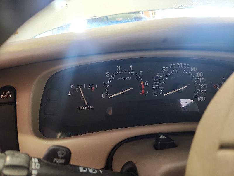 Photo 9 from auction – 2002 BUICK PARK AVENU with VIN 1G4CW54K724178502