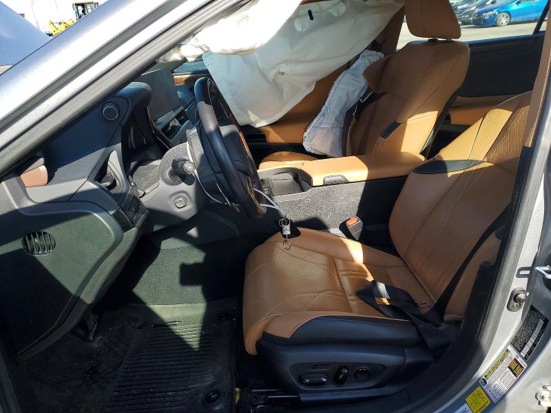 Photo 7 from auction – 2023 LEXUS ES 300H with VIN 58AEA1C13PU032168