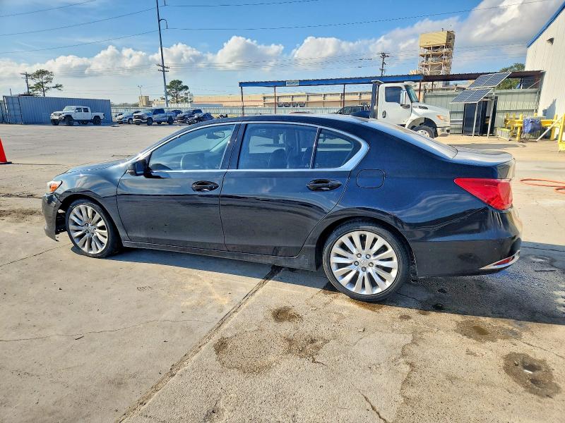 Photo 2 from auction – 2015 ACURA RLX TECH with VIN JH4KC1F57FC000642
