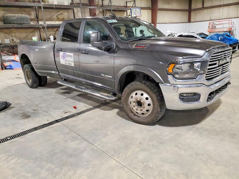 Photo 4 from auction – 2023 RAM 3500 with VIN 3C63RRHL5PG524179
