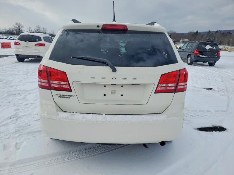 Photo 6 from auction – 2018 DODGE JOURNEY with VIN 3C4PDCAB4JT446841