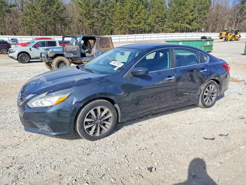 Photo 1 from auction – 2017 NISSAN ALTIMA 2.5 with VIN 1N4AL3AP9HC225493