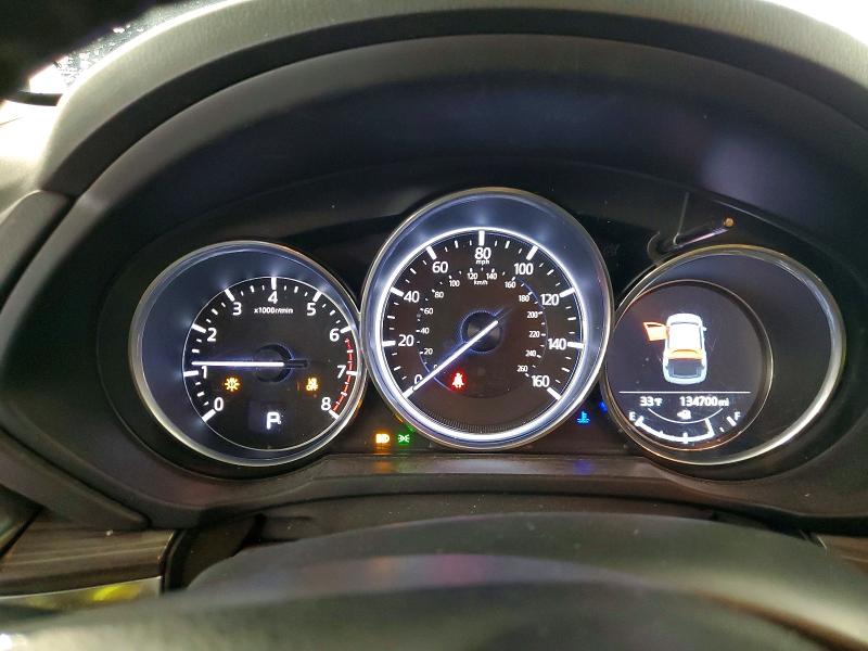 Photo 9 from auction – 2018 MAZDA CX-5 GRAND with VIN JM3KFBDM0J0320136