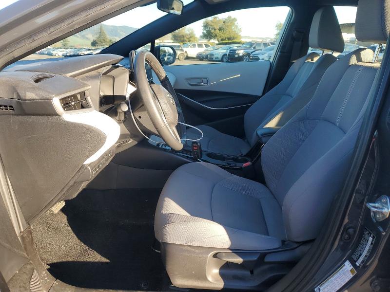 Photo 7 from auction – 2024 TOYOTA COROLLA with VIN JTDBCMFE5R3048325