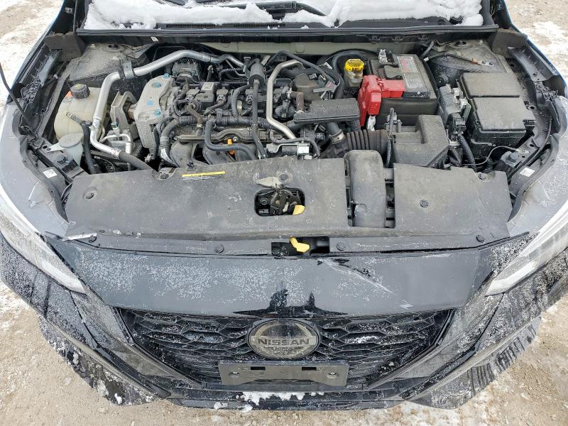 Photo 11 from auction – 2023 NISSAN SENTRA SR with VIN 3N1AB8DV7PY291117