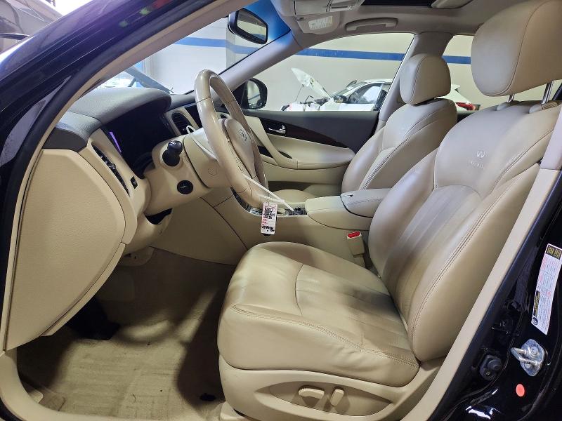 Photo 7 from auction – 2012 INFINITI EX35 BASE with VIN JN1AJ0HR9CM450752
