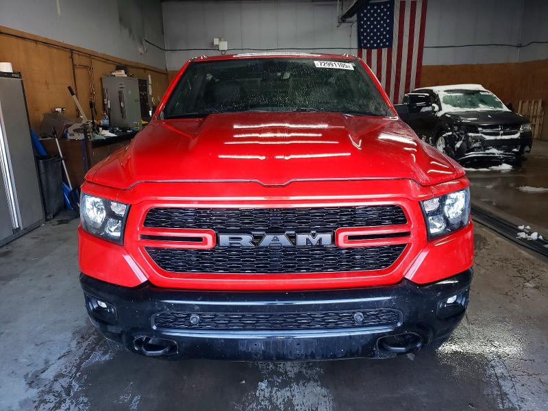 Photo 5 from auction – 2022 RAM 1500 with VIN 1C6SRFFTXNN260278